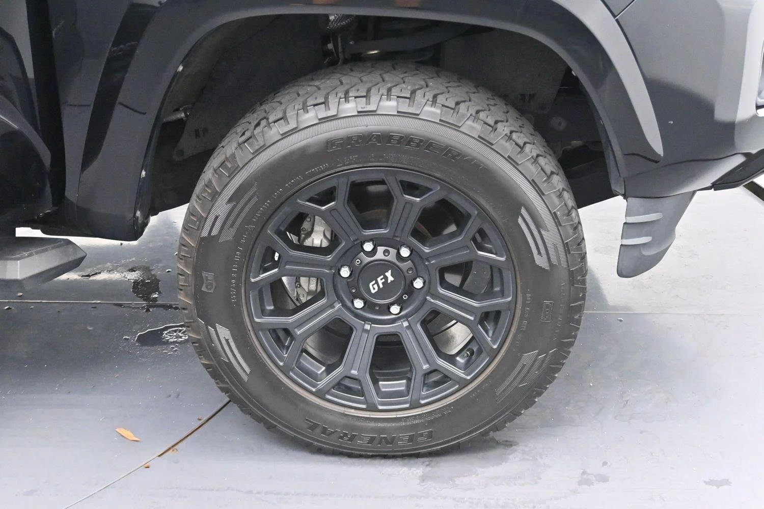 Used 2019 Midnight Black Metallic Toyota TRD Sport image 29