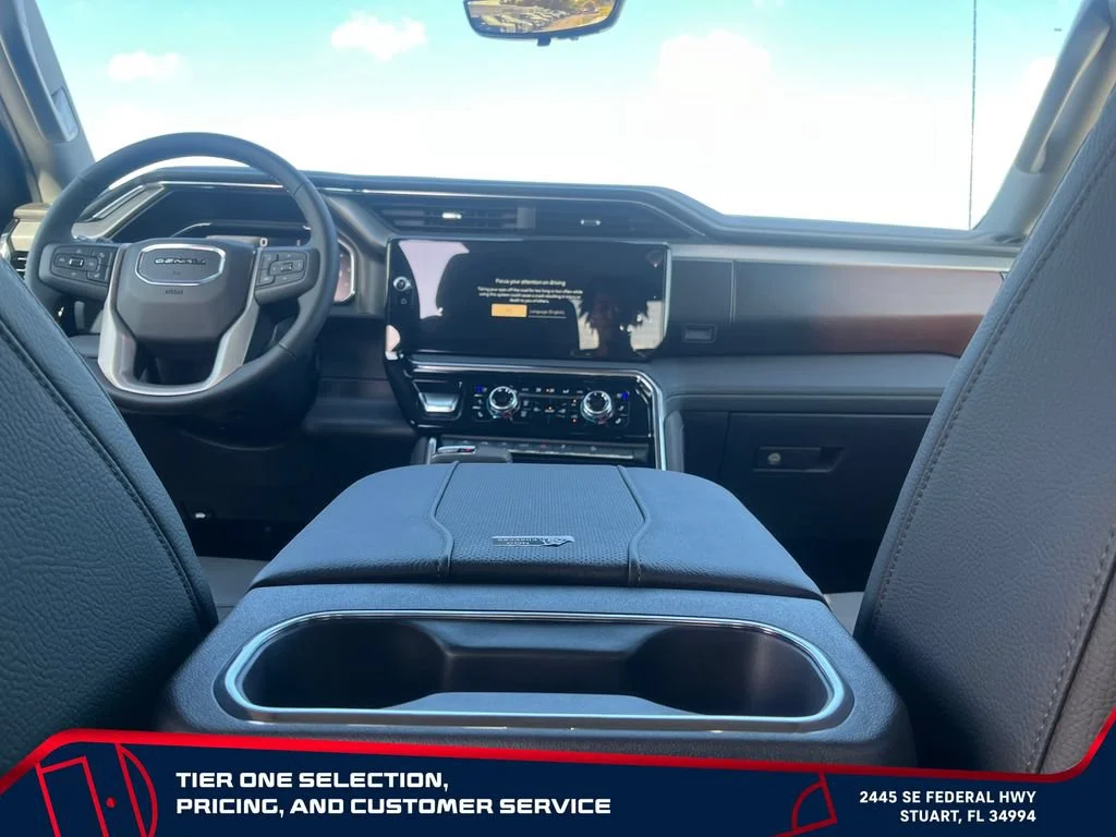 New 2026 Sterling Metallic GMC Denali image 15
