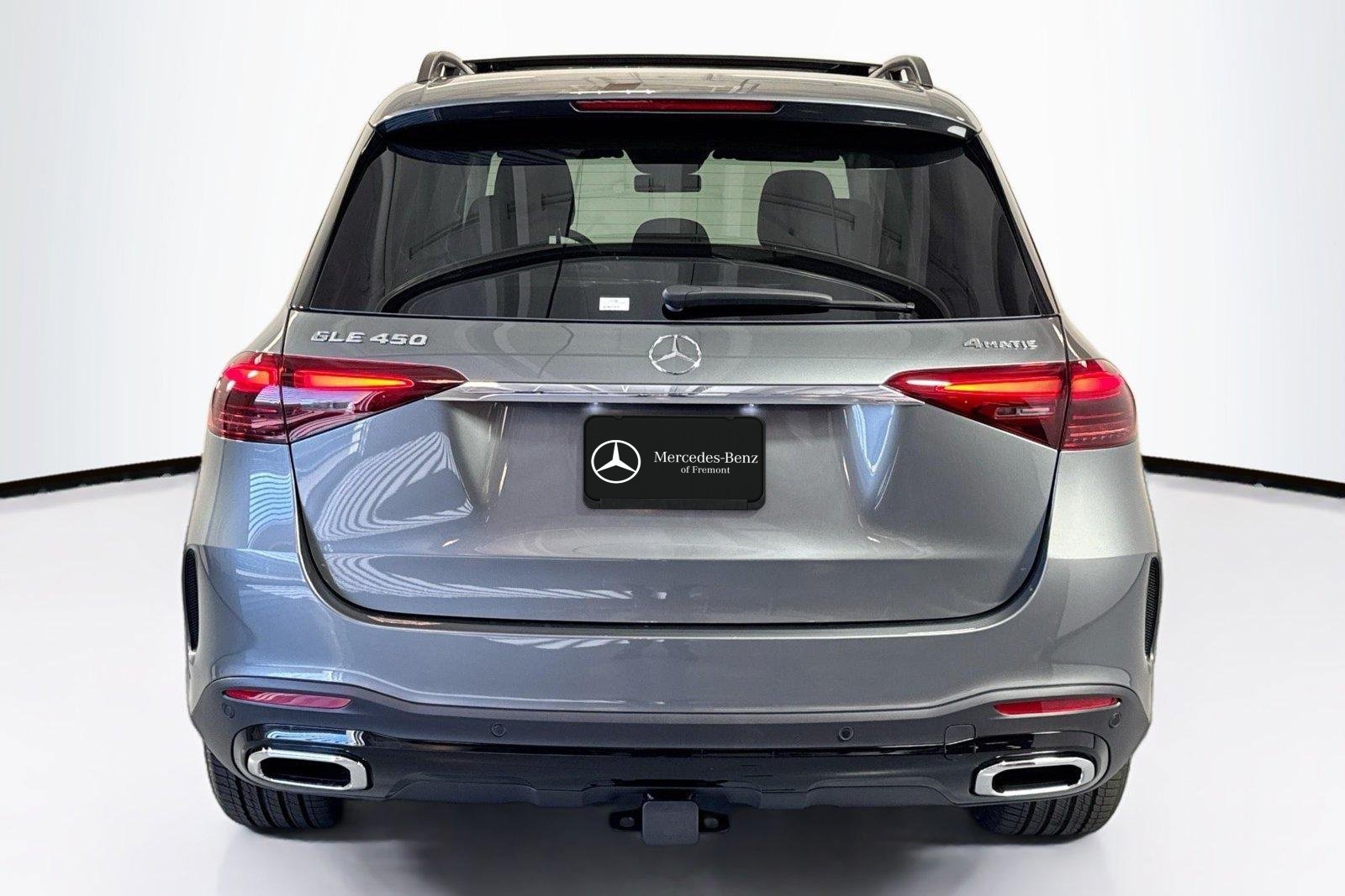 New 2026 Selenite Grey Metallic Mercedes-Benz GLE 450 image 6