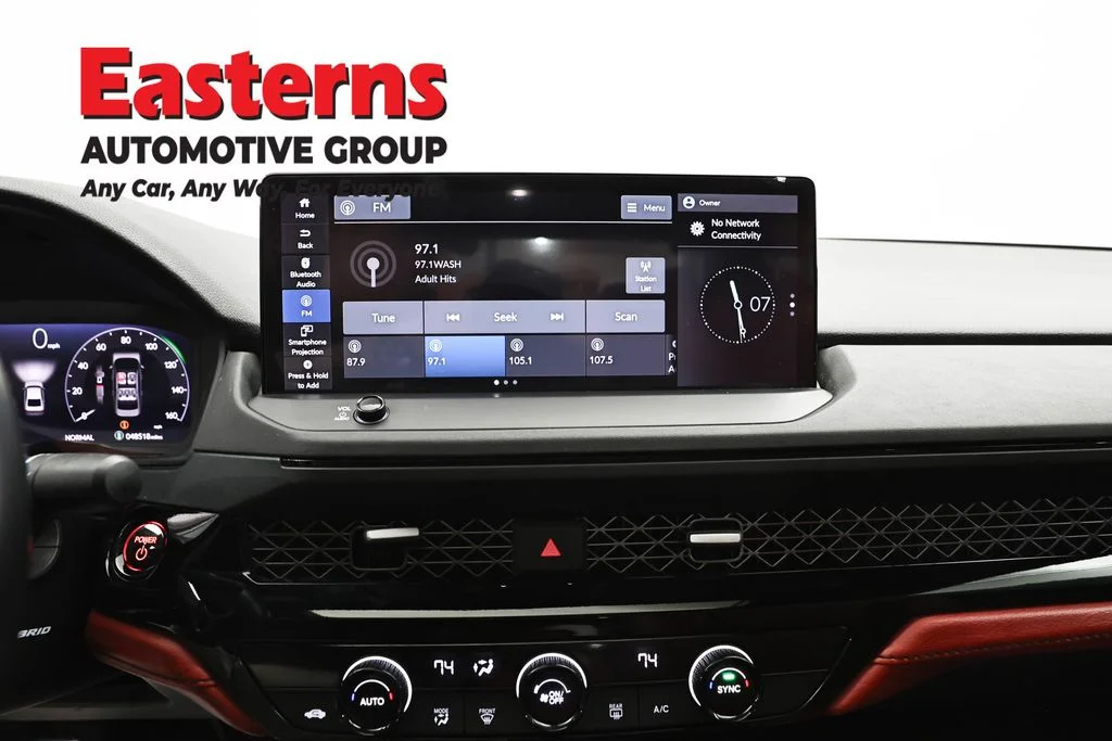 Used 2024 Black Honda Sport image 12