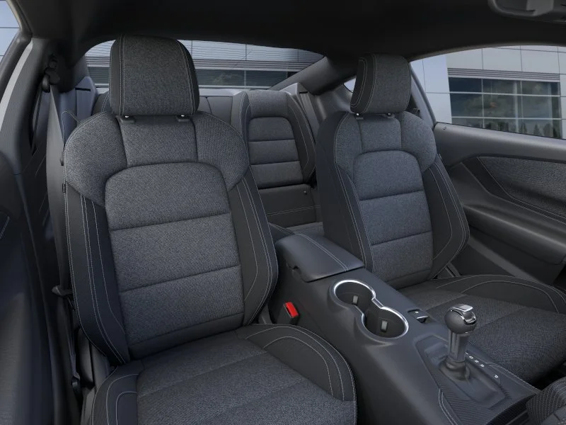 New 2026 Shadow Black Ford EcoBoost® Fastback image 32