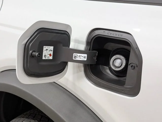 New 2026 Avalanche Gray Ford Big Bend® image 56