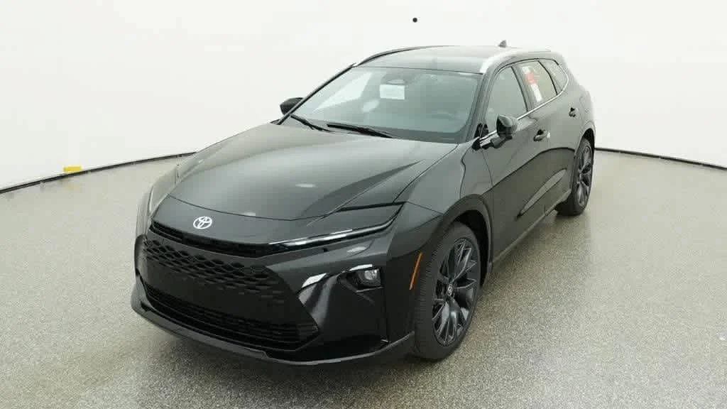 New 2026 Black Toyota Limited image 31