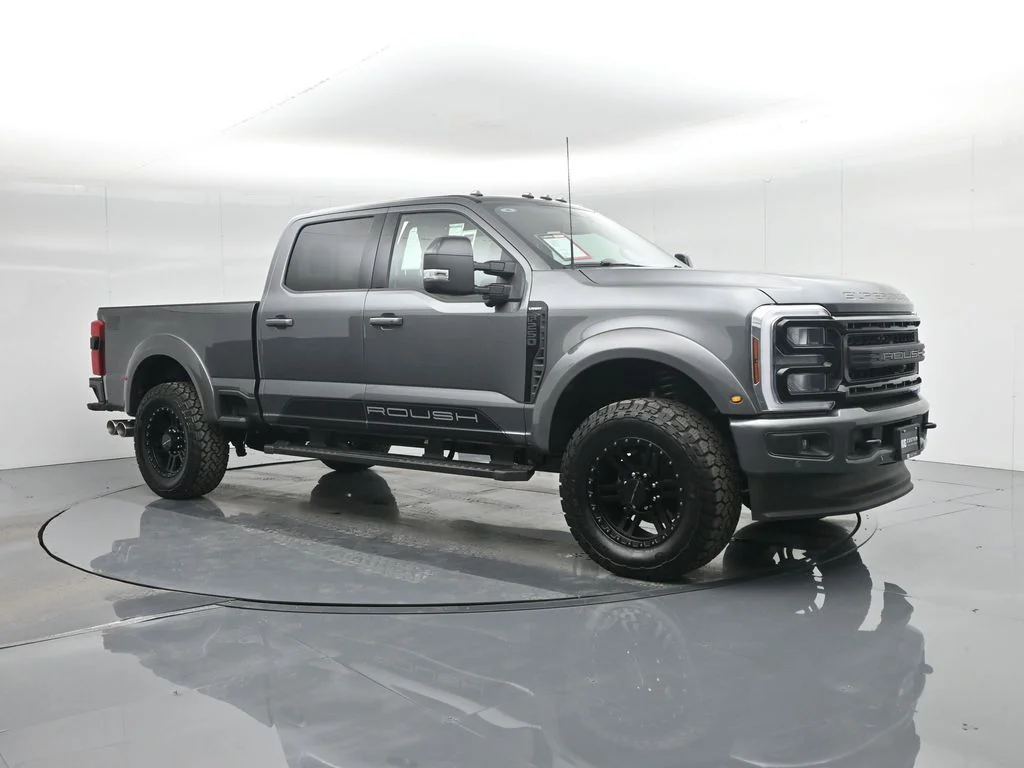 New 2026 Carbonized Gray Metallic Ford Lariat image 28