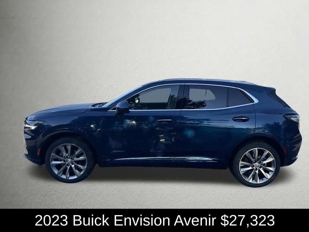 Used 2023 Sapphire Buick Avenir image 6
