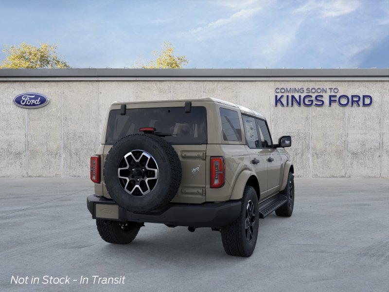 New 2026 Desert Sand Ford Outer Banks® image 8