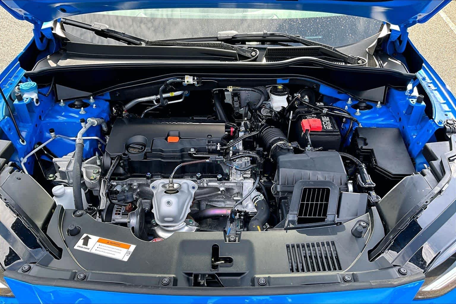 Used 2026 Boost Blue Pearl Honda AWD SPORT image 29