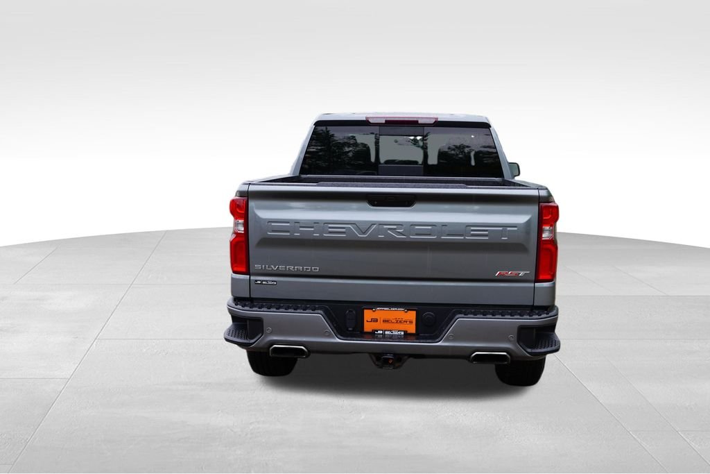 Certified Used 2019 Satin Steel Metallic Chevrolet RST image 6