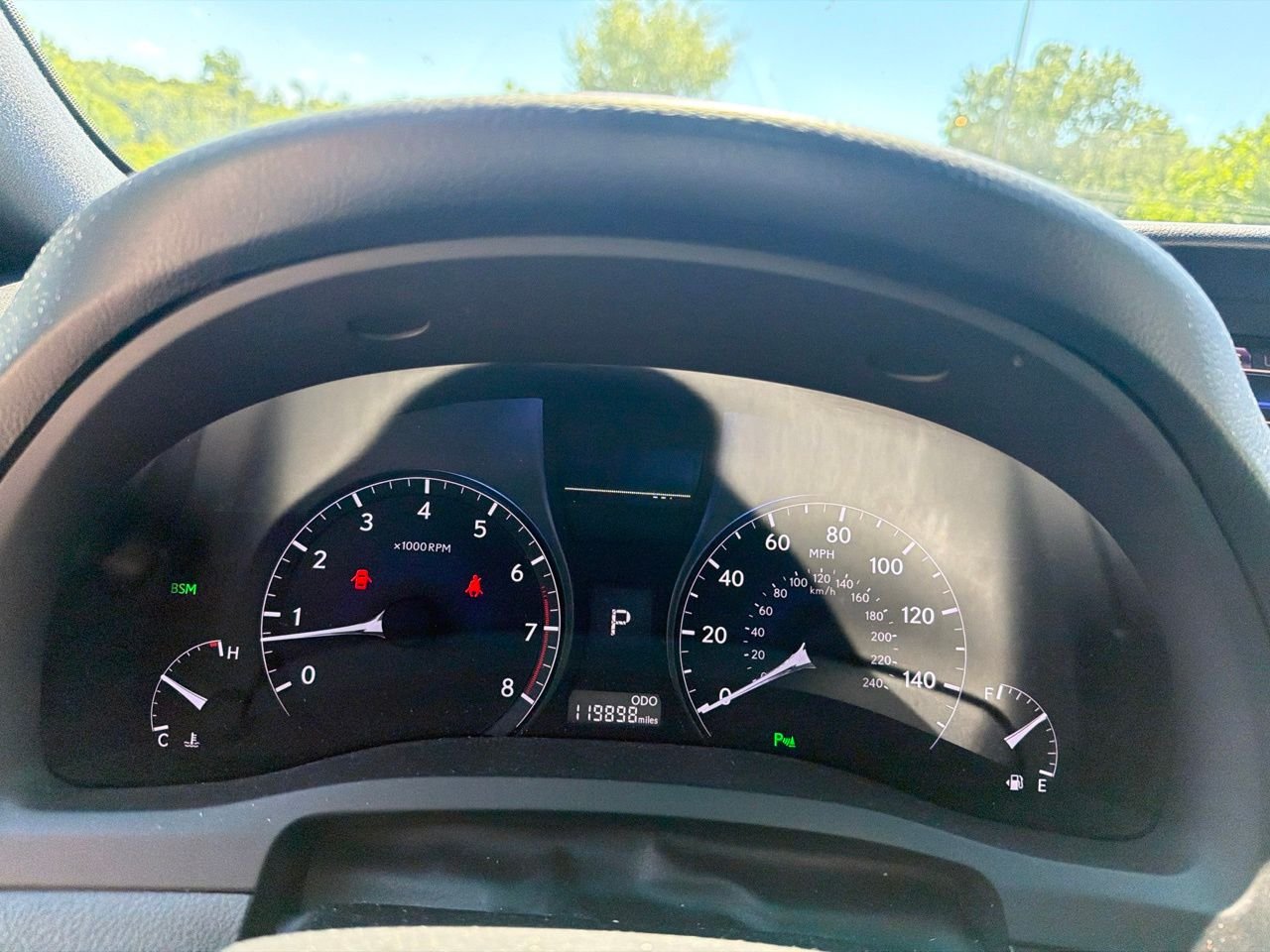 Used 2015  Lexus 350 image 11