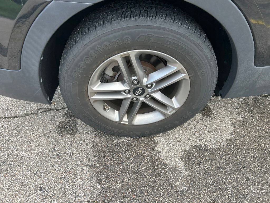 Used 2017 Twilight Black Hyundai 2.4 Base image 15