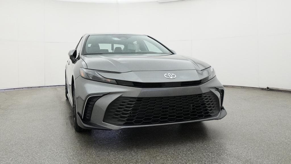 New 2026 Heavy Metal Toyota SE image 7