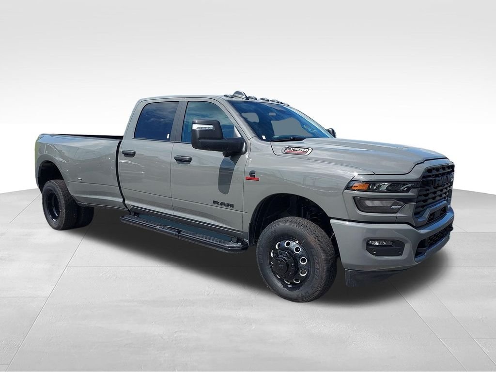New 2026 White Ram Big Horn image 7