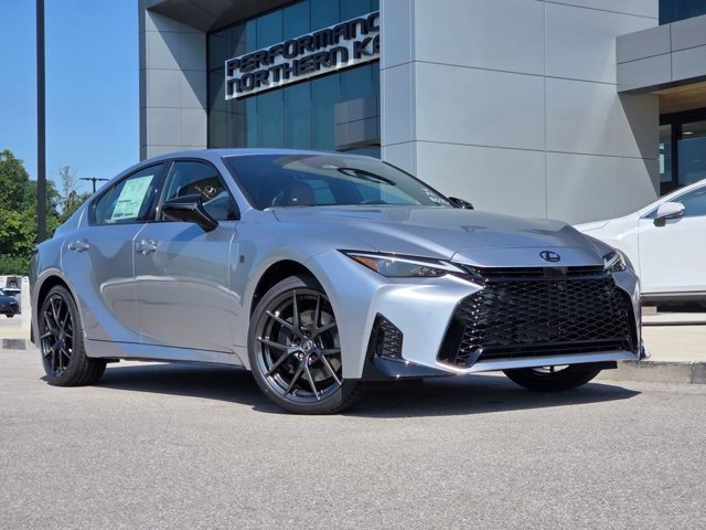 New 2026 Iridium Lexus F SPORT DESIGN AWD image 9