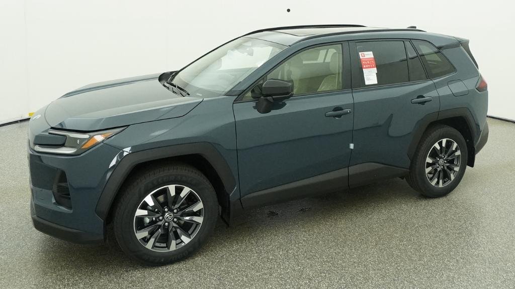 New 2026 Storm Cloud Toyota Limited image 12