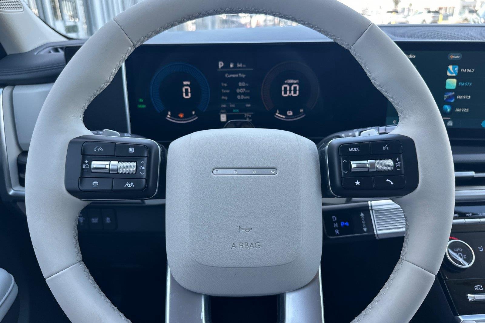 New 2026 Atlantis Blue Hyundai SEL image 52