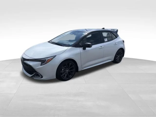 2026 Toyota Corolla Hatchback XSE