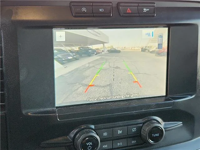 Used 2021 White Ford  image 18
