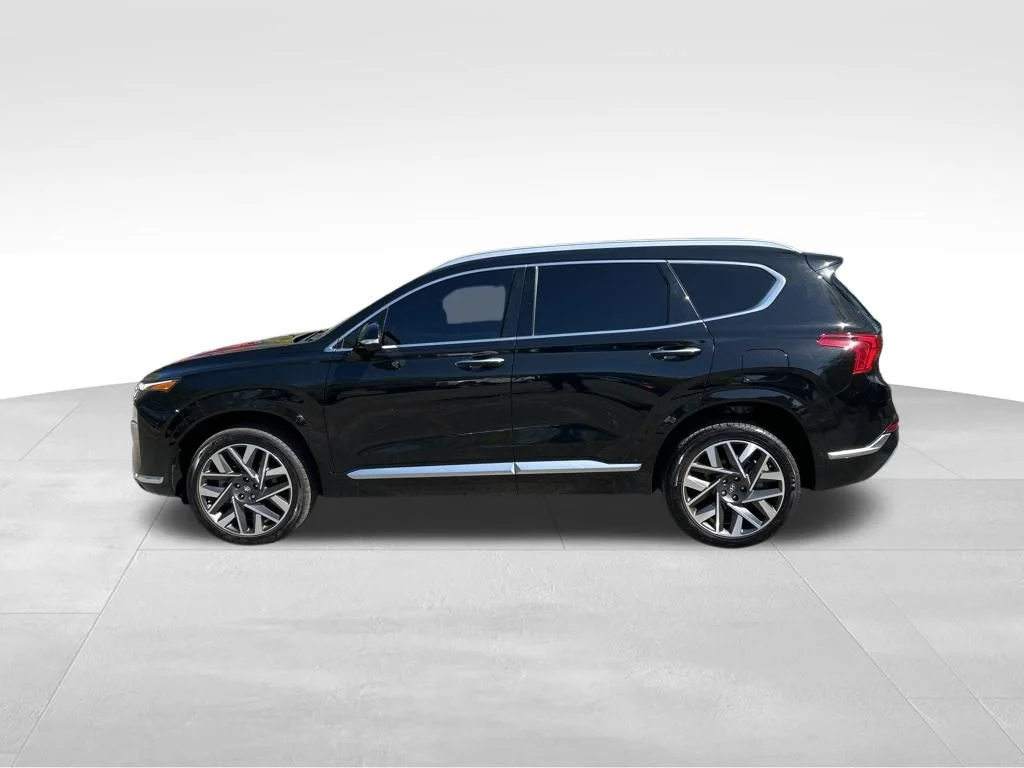 Used 2023 Black Hyundai Calligraphy image 2