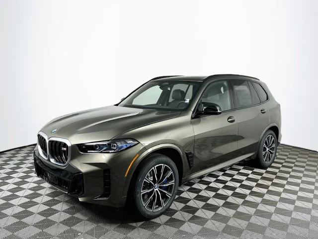 2026 BMW X5 M60i