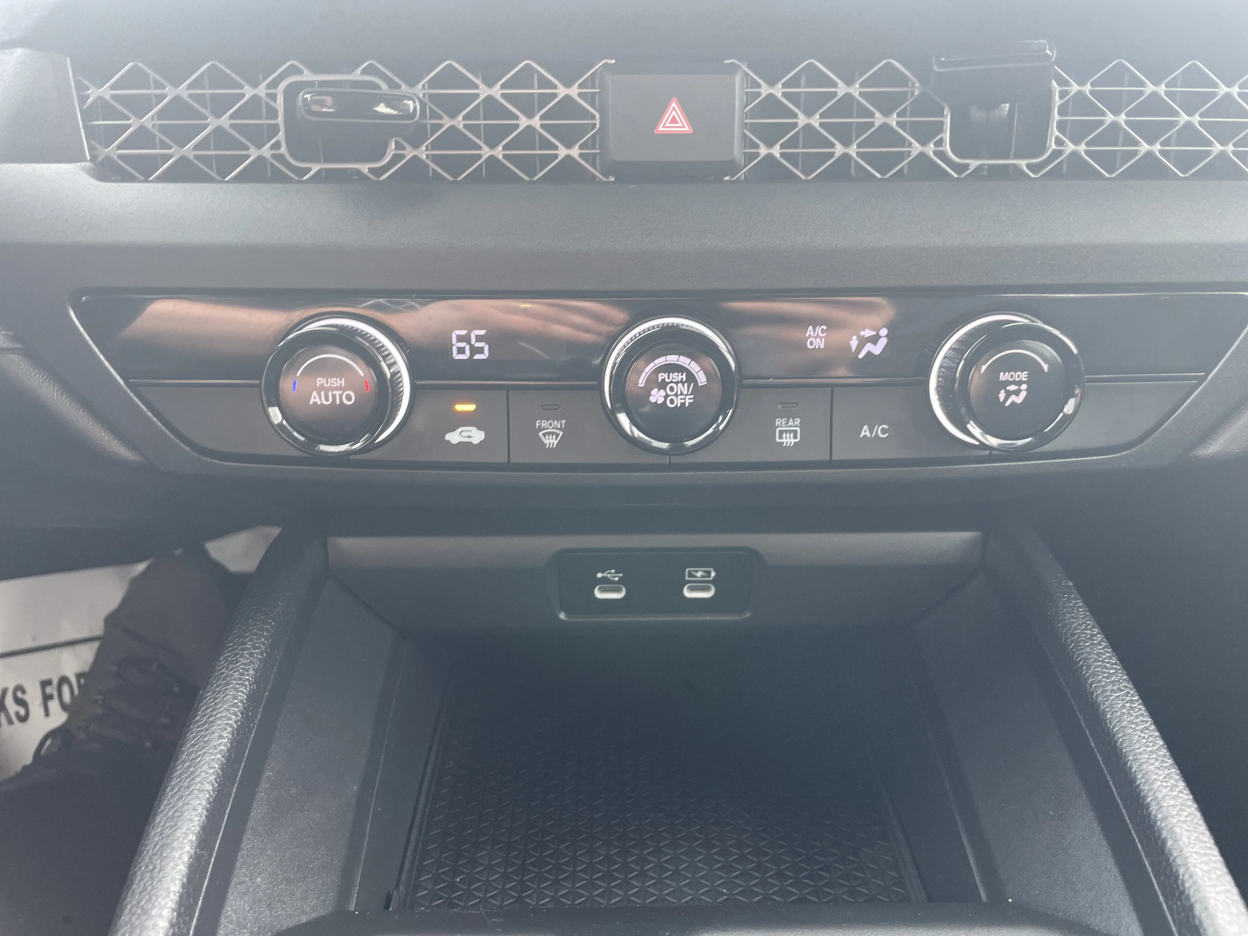 2025 Honda Accord LX - Photo 51