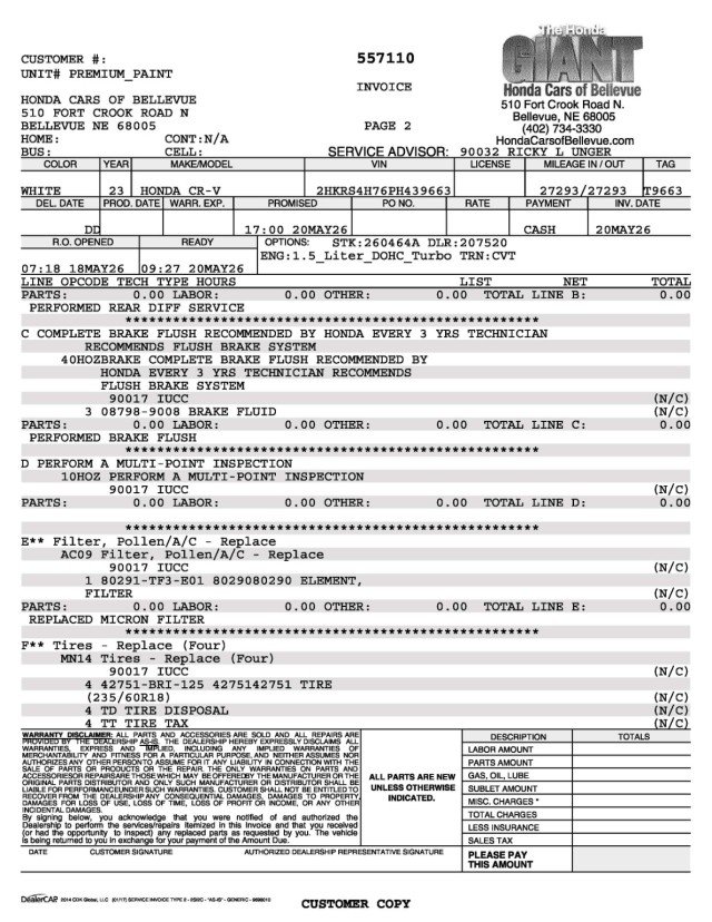 Certified Used 2023 Platinum White Pearl Honda EX-L AWD image 34