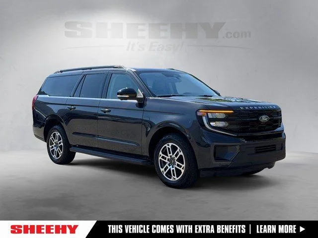 2025 Ford Expedition Max Active