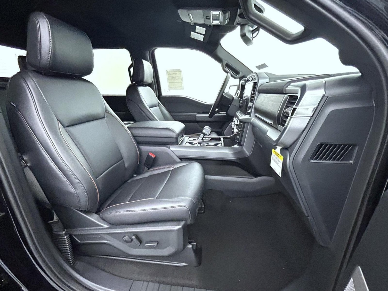 New 2026 Black Ford Lariat image 15