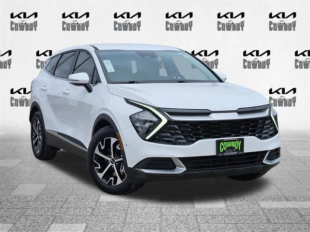 2023 Kia Sportage