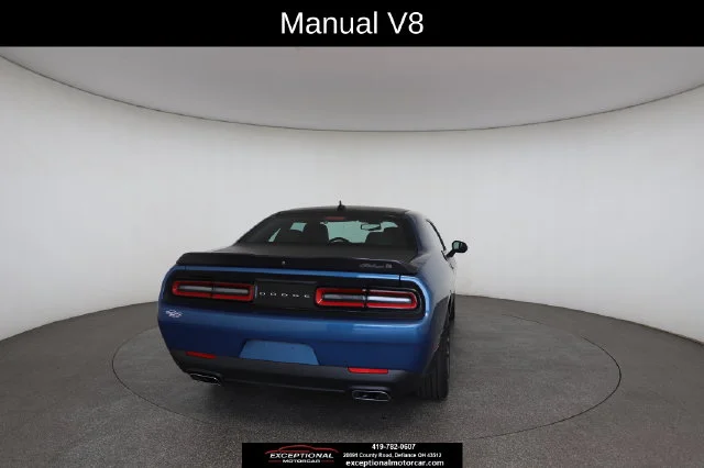 Used 2023 Blue Dodge R/T image 16