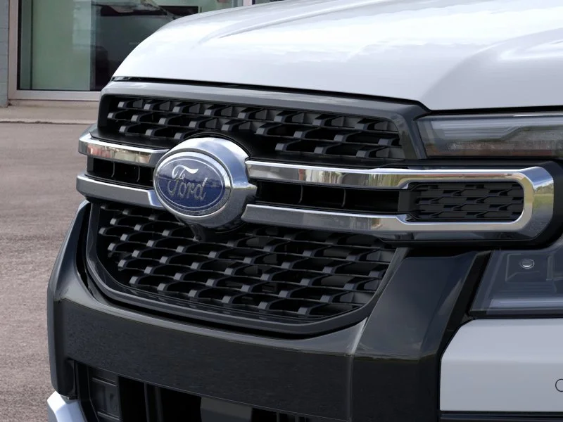 New 2026 Oxford White Ford Lariat® image 41