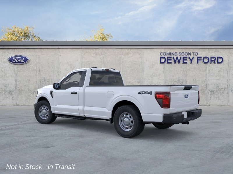 New 2026 Oxford White Ford XL image 4