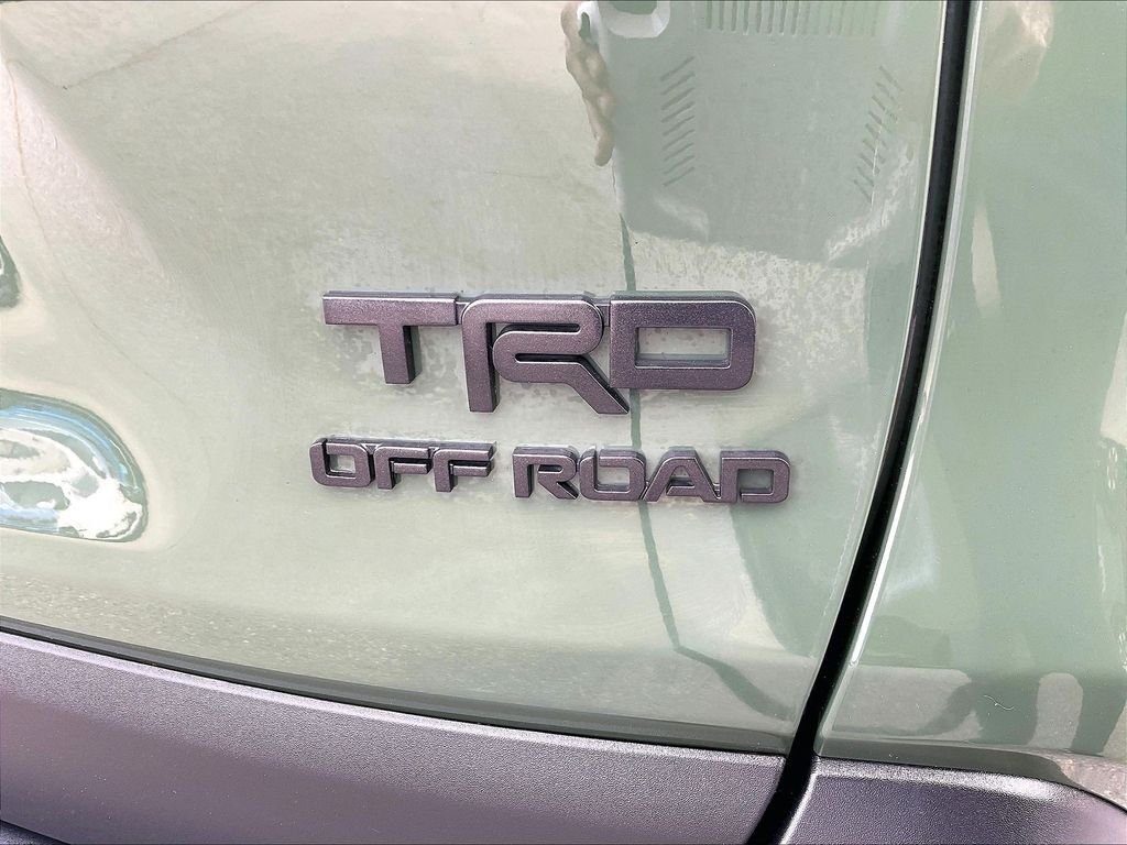 Used 2024 Green Toyota TRD Off Road image 29
