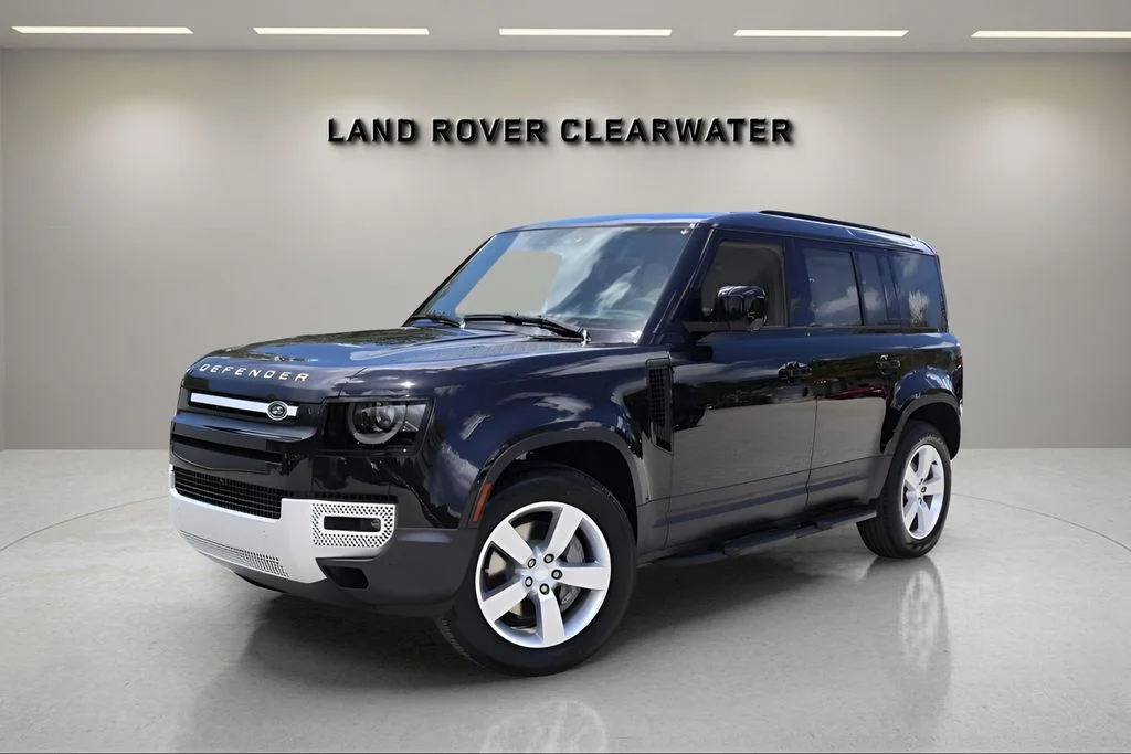2025 Land Rover Defender 110