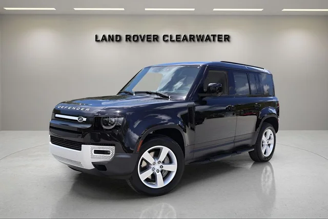 2025 Land Rover Defender 110 S