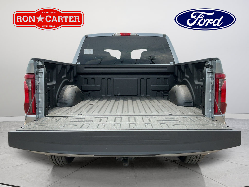 New 2026 Iconic Silver Metallic Ford STX image 18