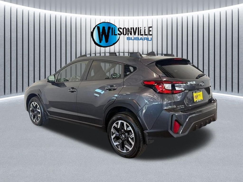 Certified Used 2024 Gray Subaru Premium image 8