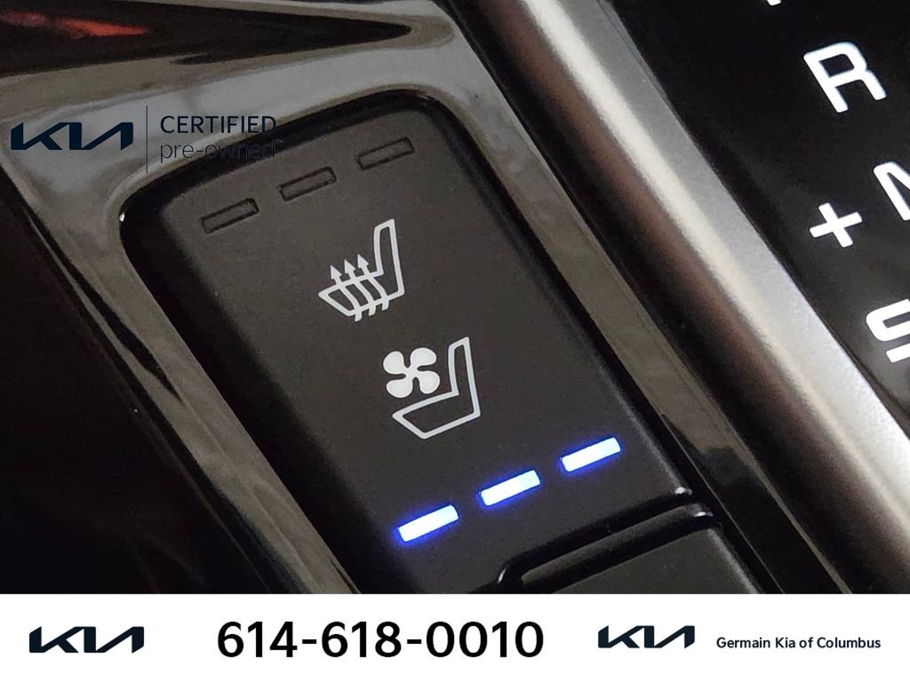 Used 2024 Green Kia SX image 28