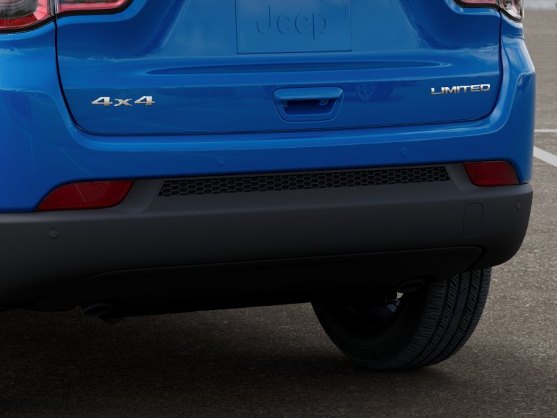 2026 Jeep Compass Limited - Photo 39