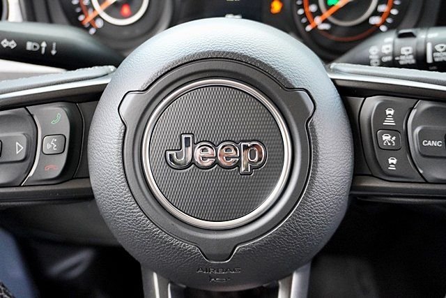 New 2026 Anvil Clear-Coat Exterior Paint Jeep Sport S image 40