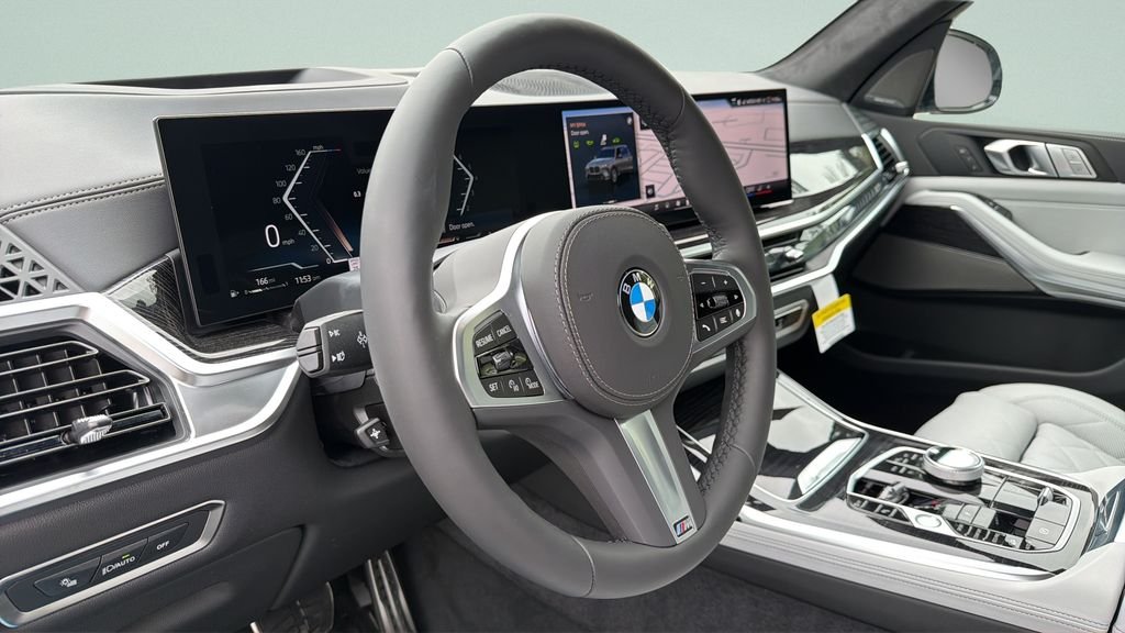New 2026 Brooklyn Grey Metallic BMW xDrive40i image 9