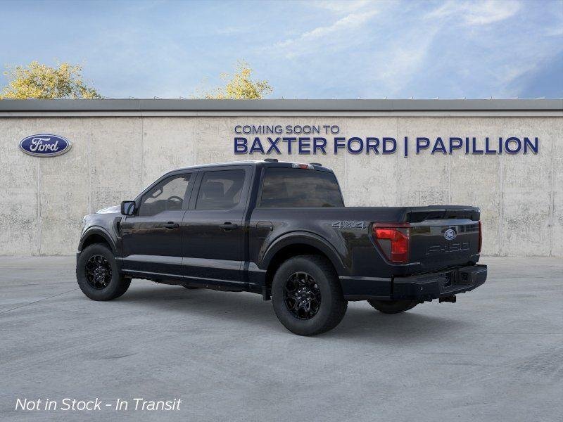New 2026 Agate Black Metallic Ford STX image 19