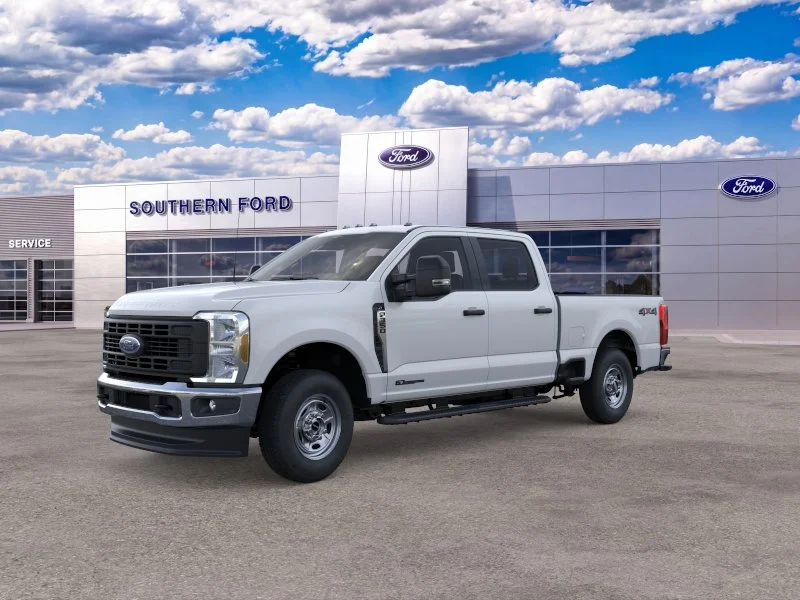 New 2026 Oxford White Ford XL image 10