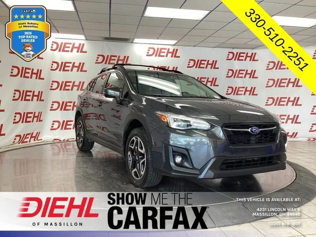 2020 Subaru Crosstrek Limited