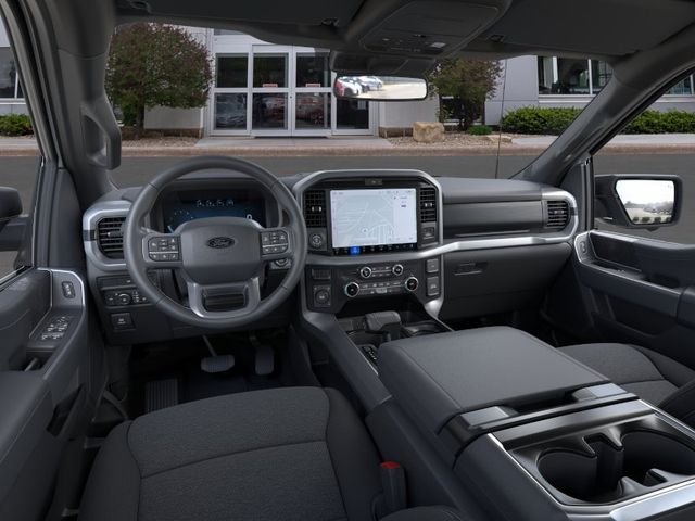 New 2026 Oxford White Ford XLT image 9