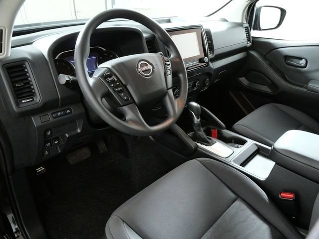 Certified 2022 Nissan Frontier S with VIN 1N6ED1CM7NN679593 for sale in Apple Valley, Minnesota