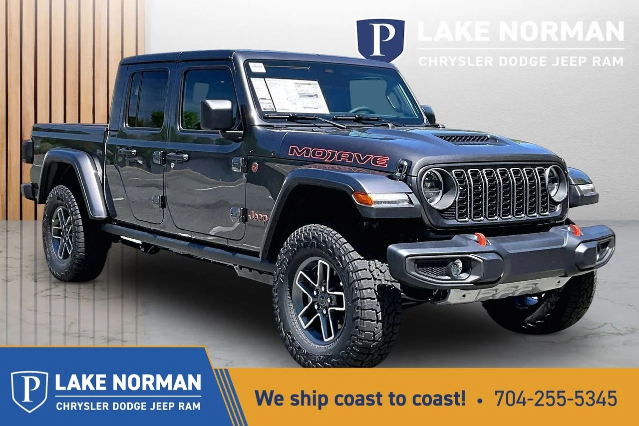 2026 Jeep Gladiator Mojave Auto's photo