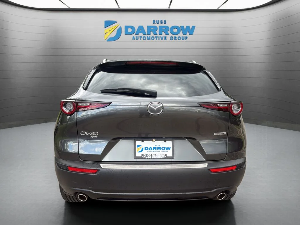 Used 2025 Gray Mazda 2.5 S Preferred Package image 4