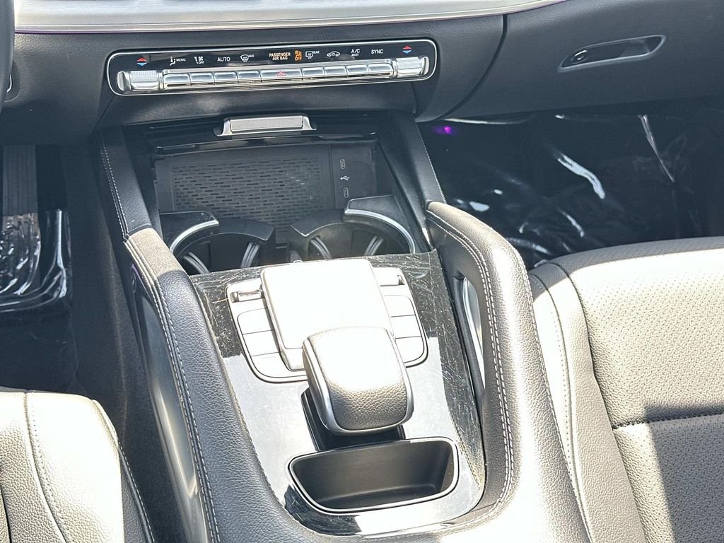 Certified Used 2025 Polar White Mercedes-Benz GLE 350 image 36