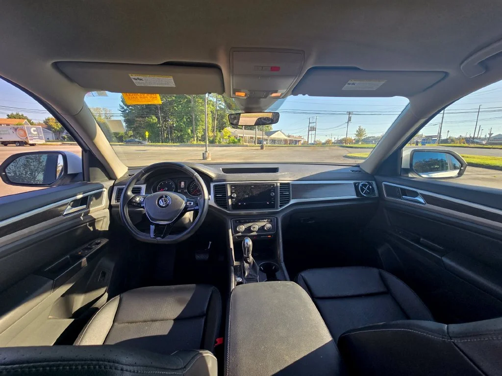 Used 2019  Volkswagen 3.6L V6 SE image 16