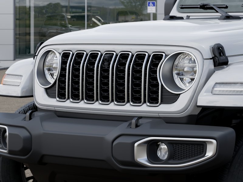 2026 Jeep Wrangler 4-Door Sahara - Photo 44